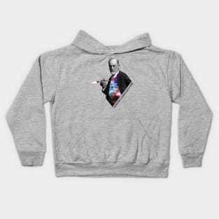 Freud Space Kids Hoodie